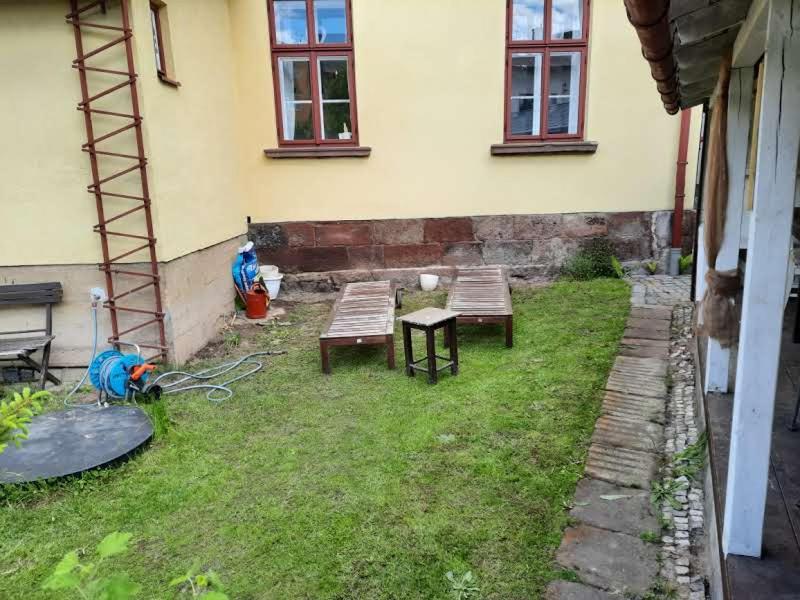 Chalupa Jilemnice, Cely Prostorny Dum Jen Pro Vas S 5 Loznicemi V Centru Jilemnice S Uzavrenou Zahradou Екстер'єр фото